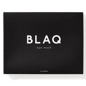 BLAQ - Activated Charcoal Eye Mask 5 Pack